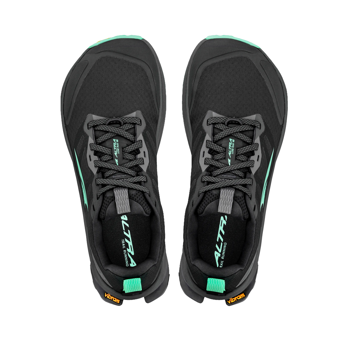 Teal/Black