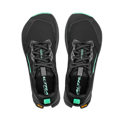 Teal/Black