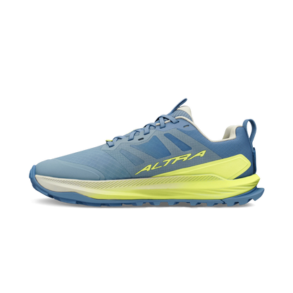 Blue/Lime