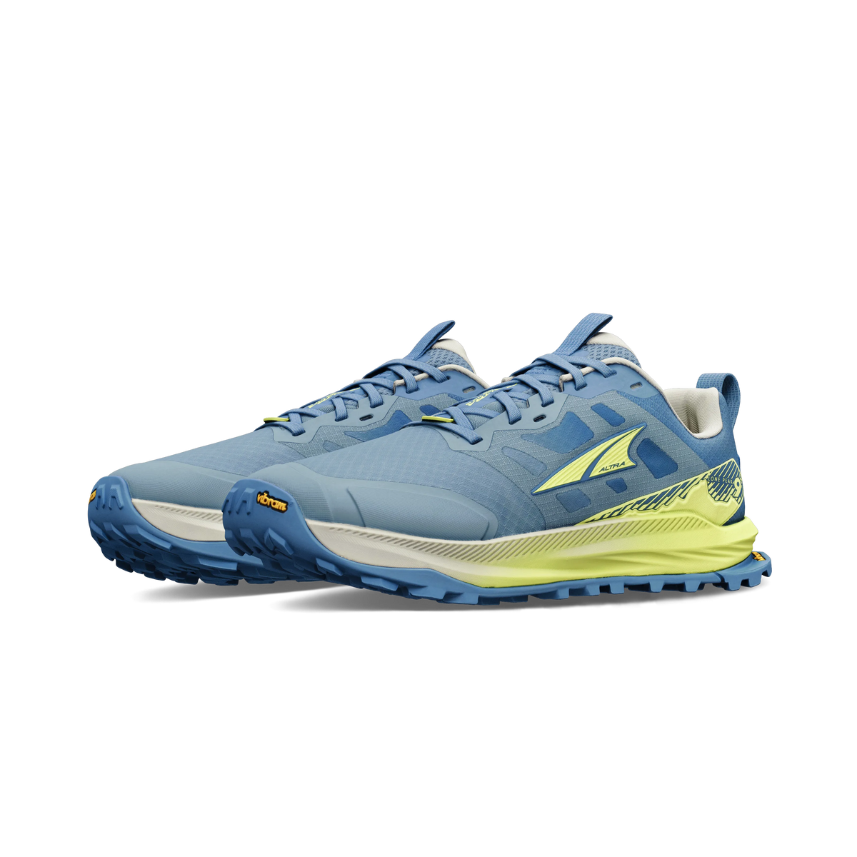 Blue/Lime