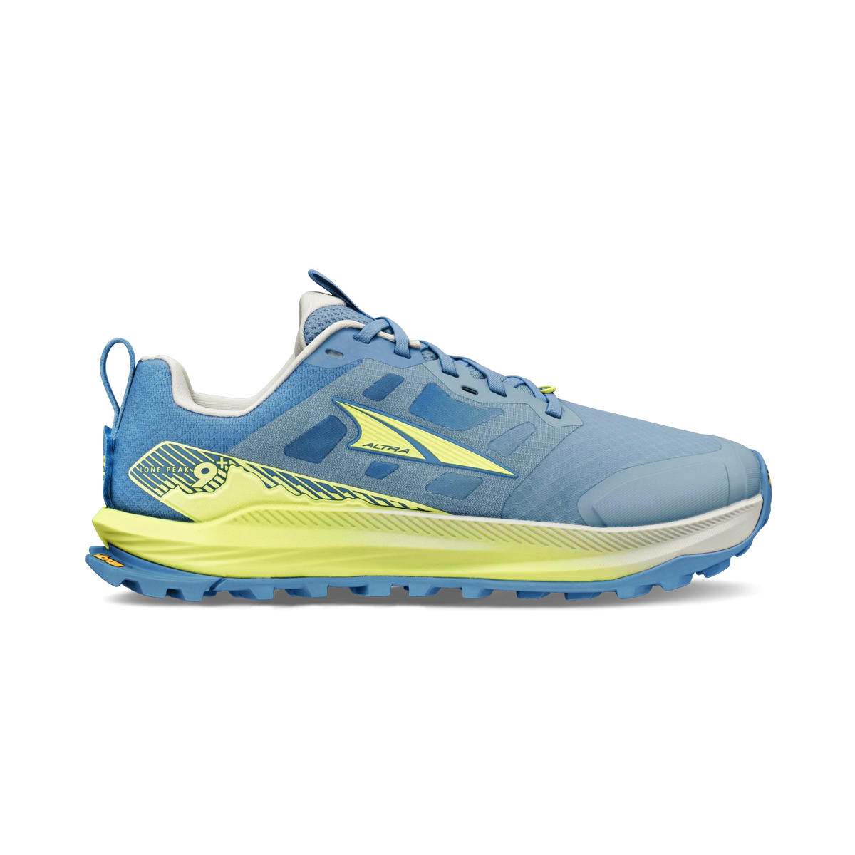 Blue/Lime