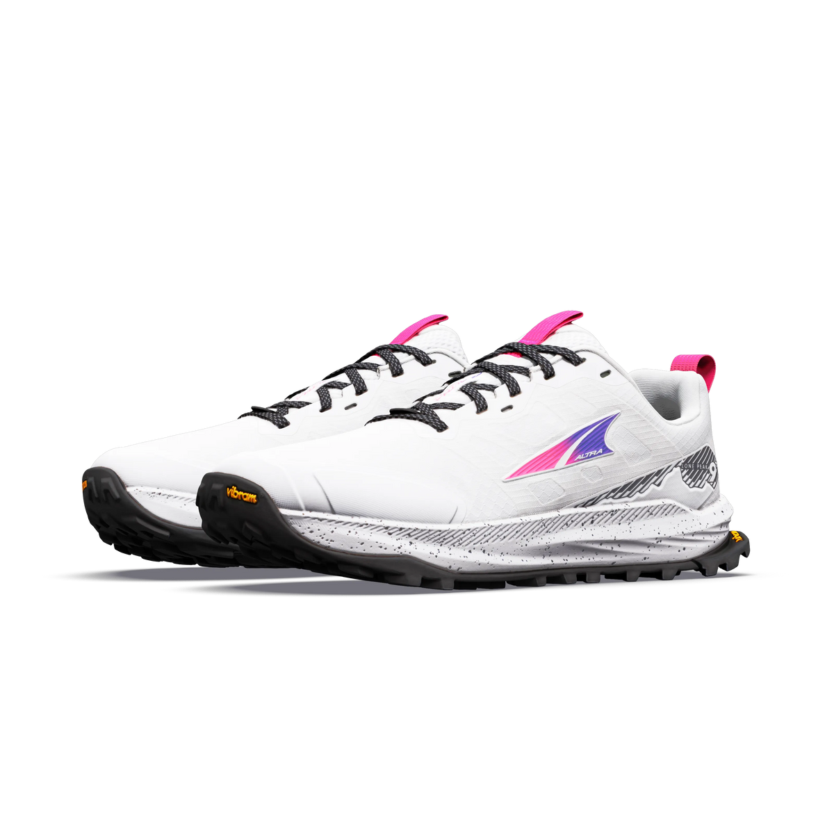 Vaporous Grey/Pink