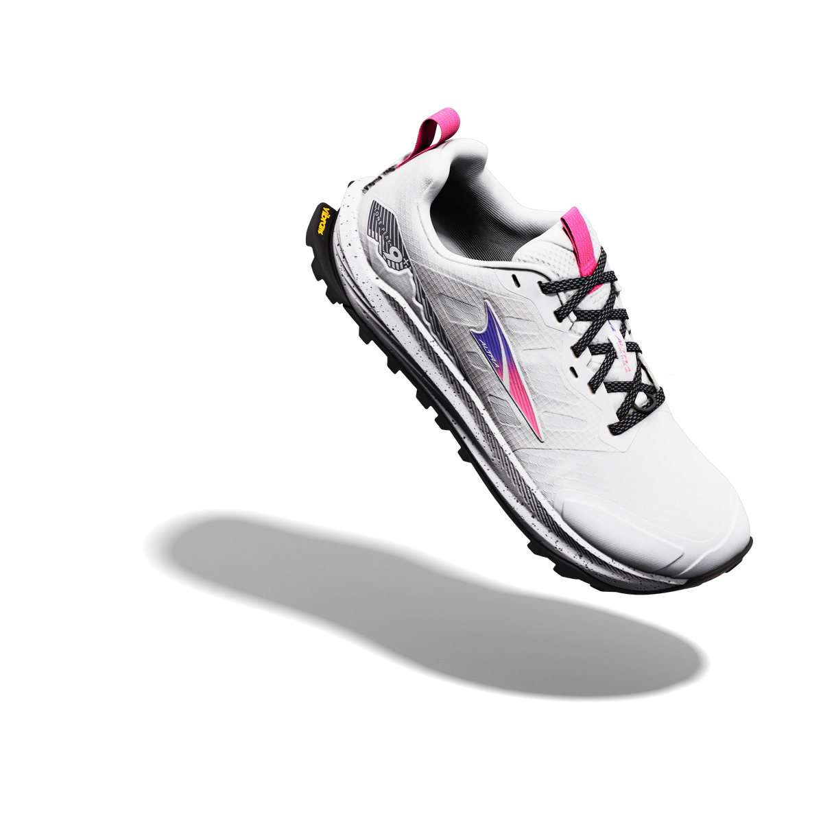 Vaporous Grey/Pink