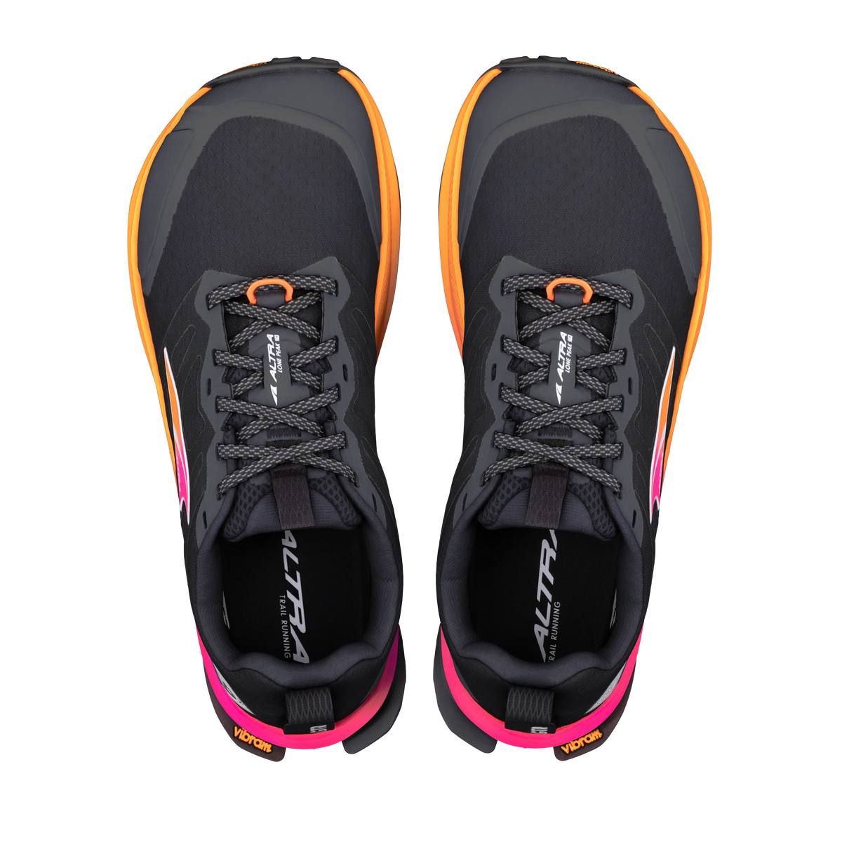 Black/Knockout Pink