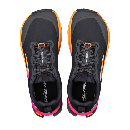 Black/Knockout Pink