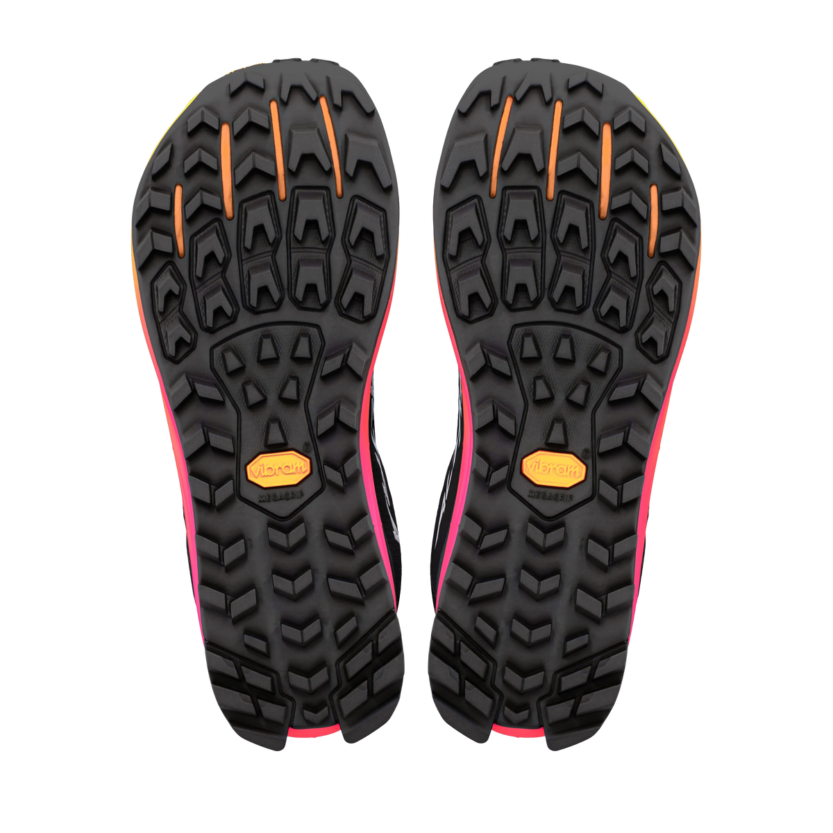 Black/Knockout Pink
