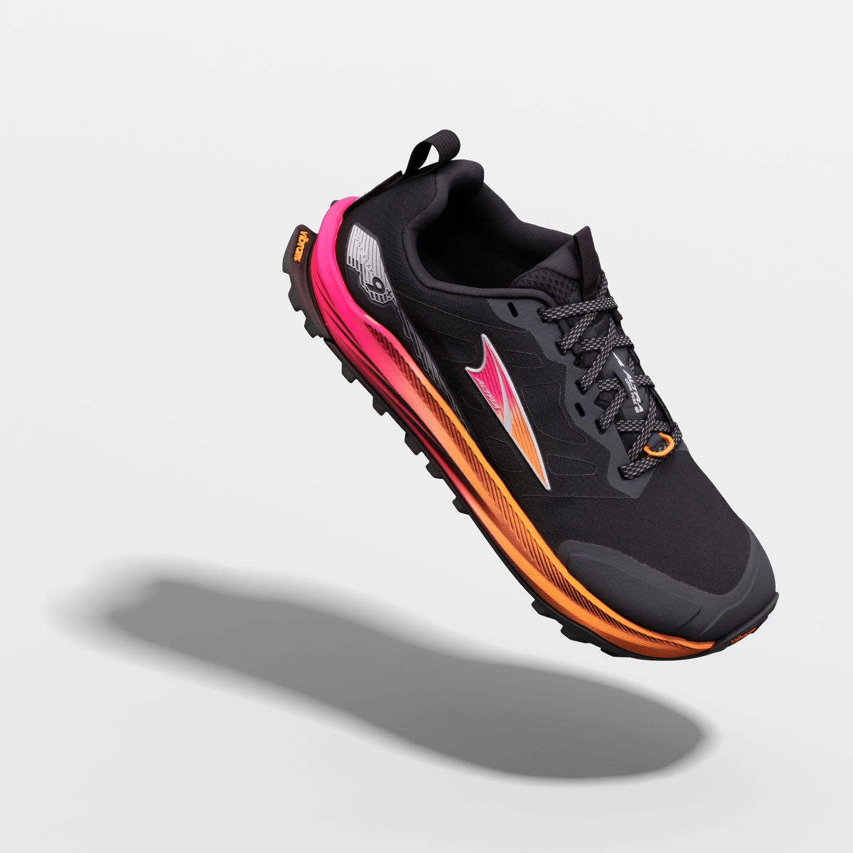 Black/Knockout Pink