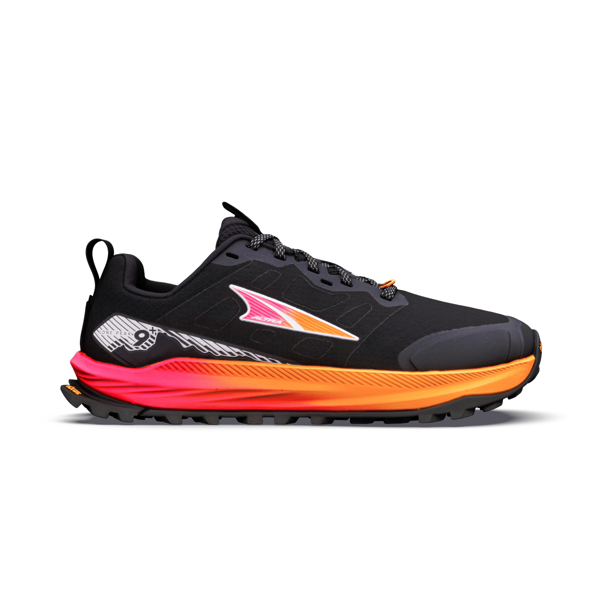 Black/Knockout Pink