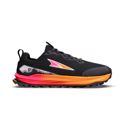 Black/Knockout Pink