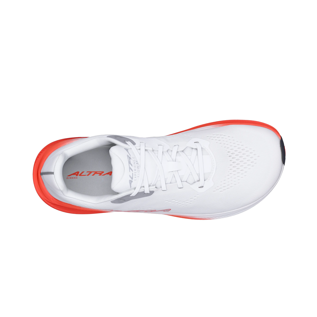 White/Coral