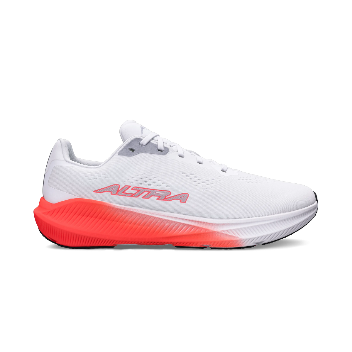 White/Coral