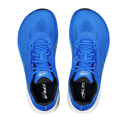 Victoria Blue/Silver