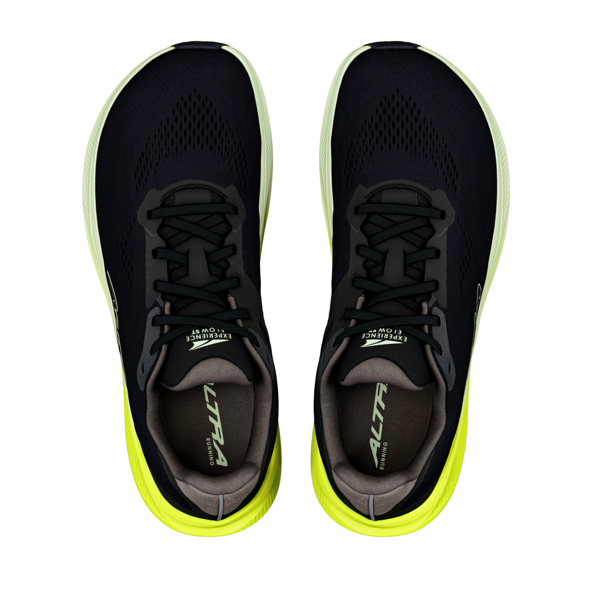 Black/Lime Cream