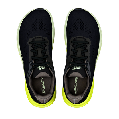 Black/Lime Cream