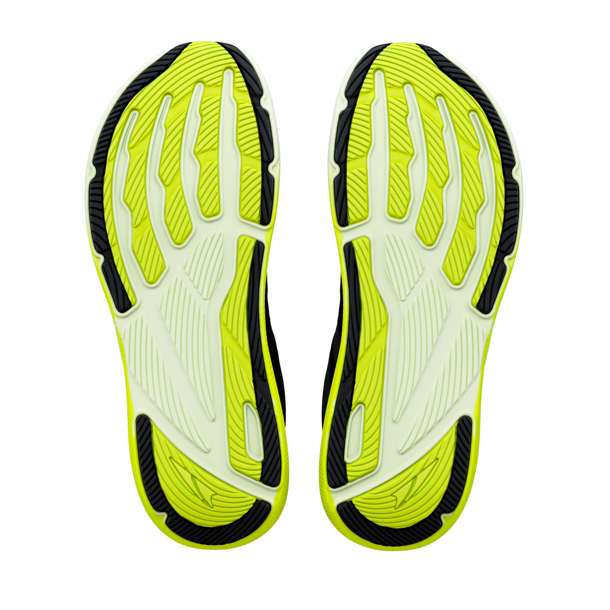 Black/Lime Cream