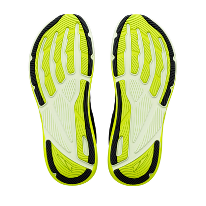 Black/Lime Cream