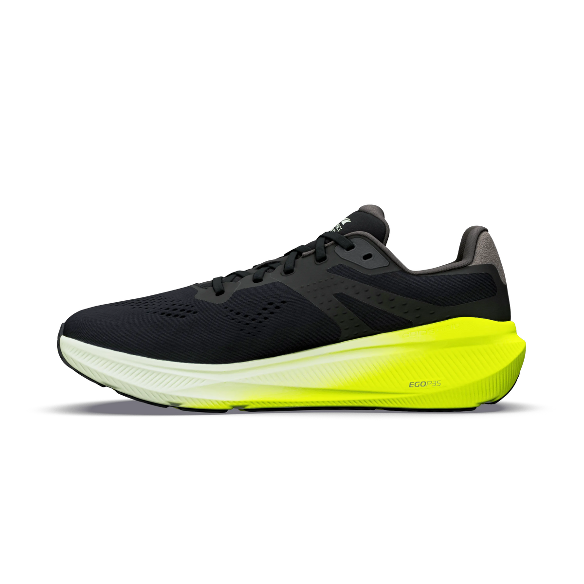 Black/Lime Cream