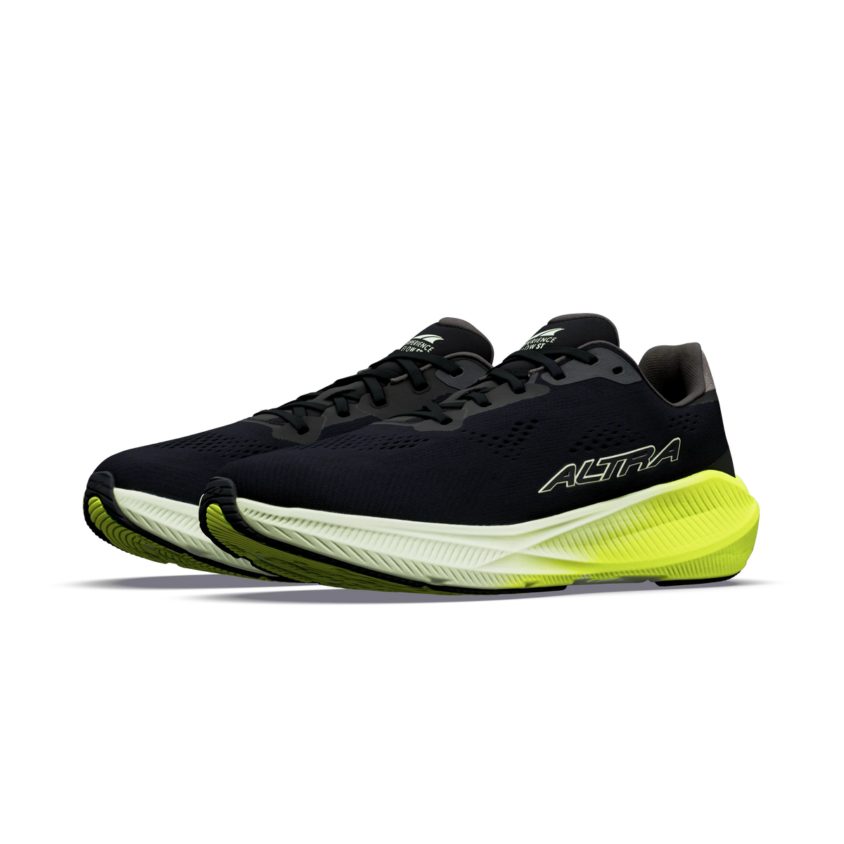 Black/Lime Cream