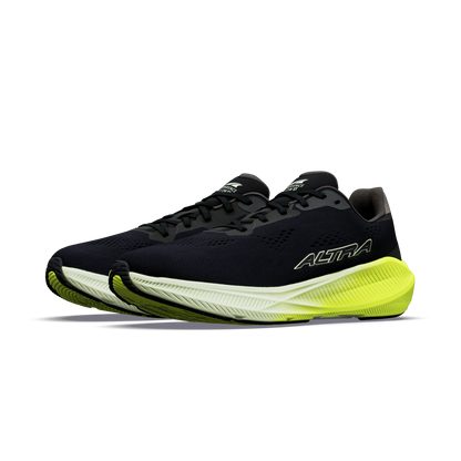 Black/Lime Cream
