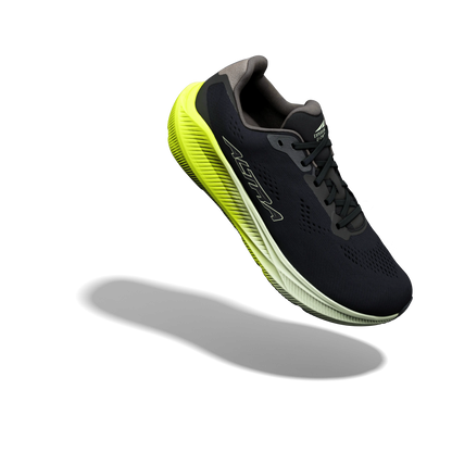 Black/Lime Cream