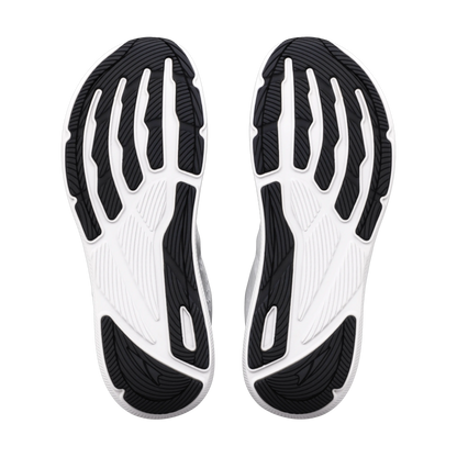 White/Black/White
