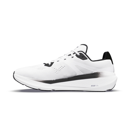 White/Black/White