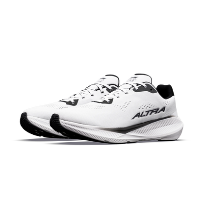 White/Black/White