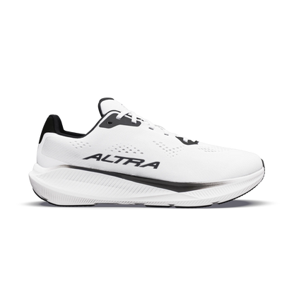 White/Black/White