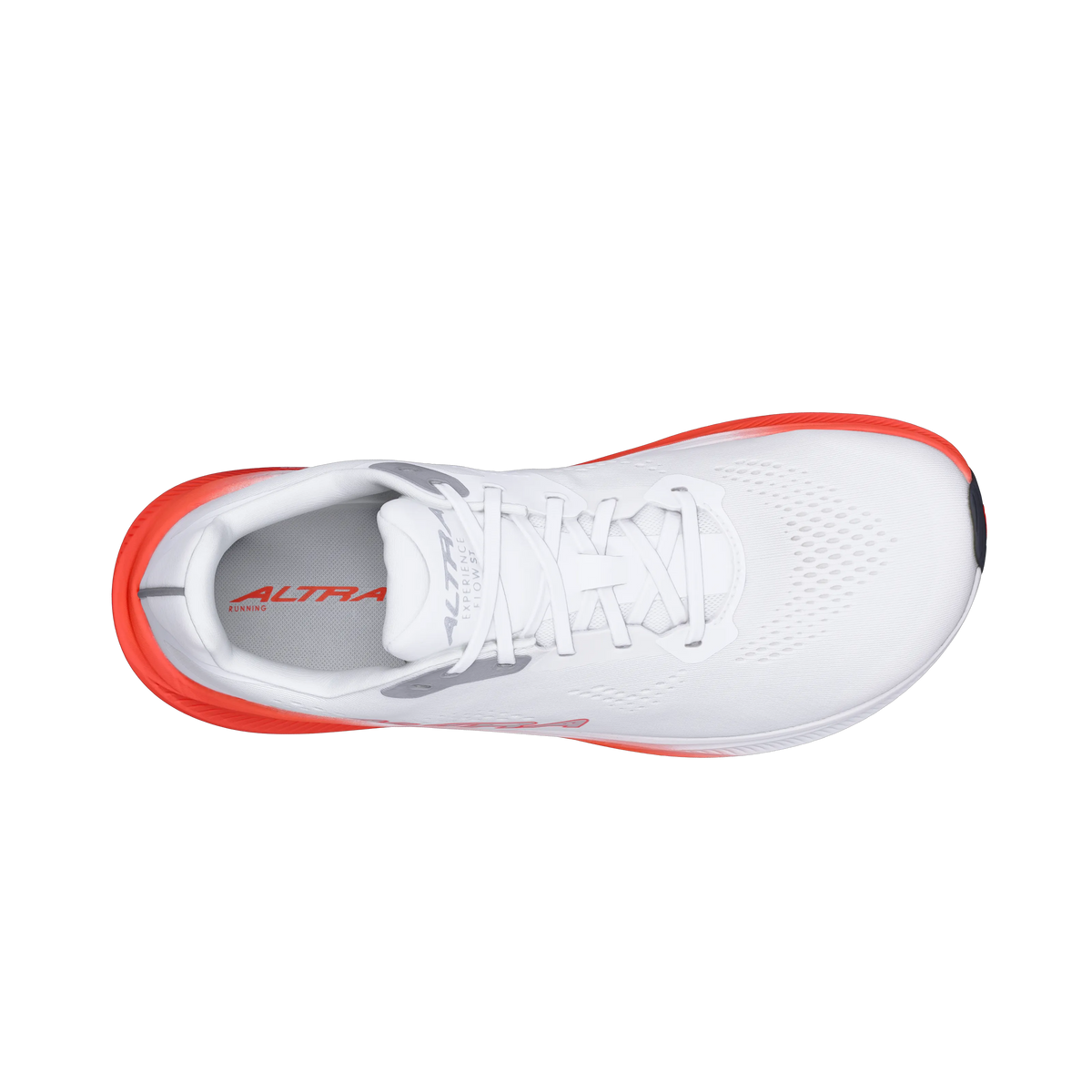 White/Coral