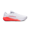 White/Coral