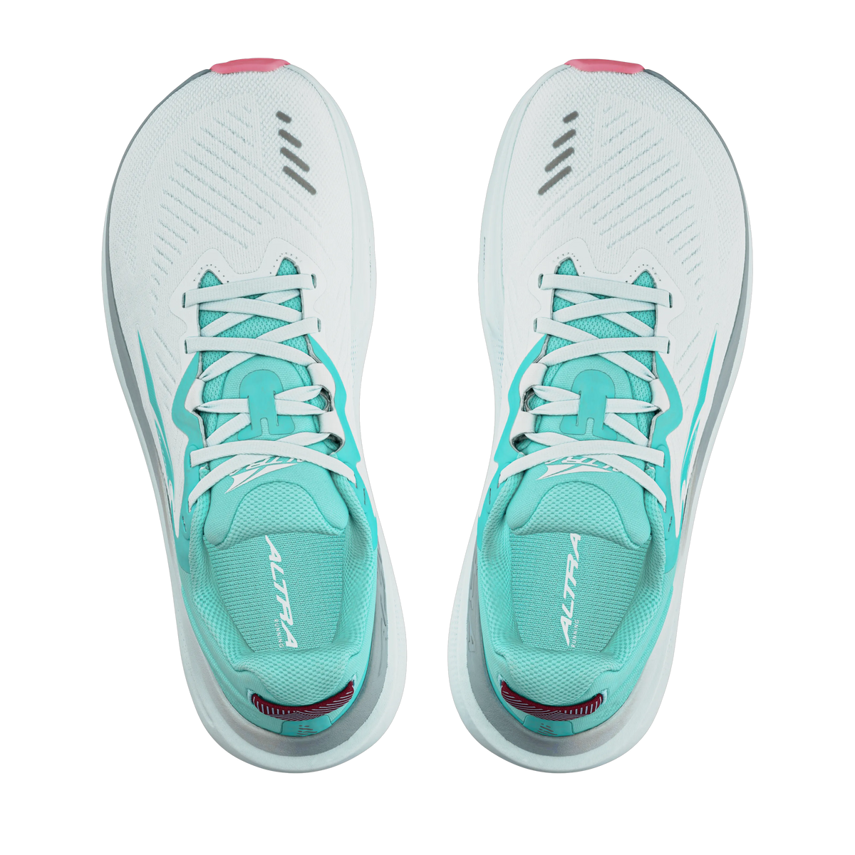 Gray/Teal