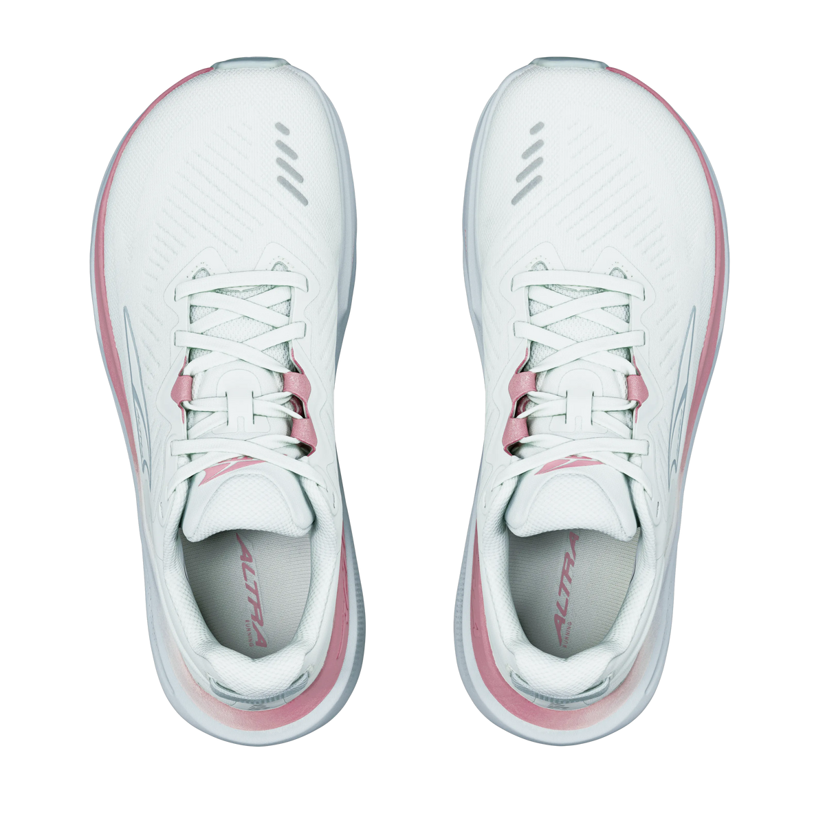 Gray/Magenta
