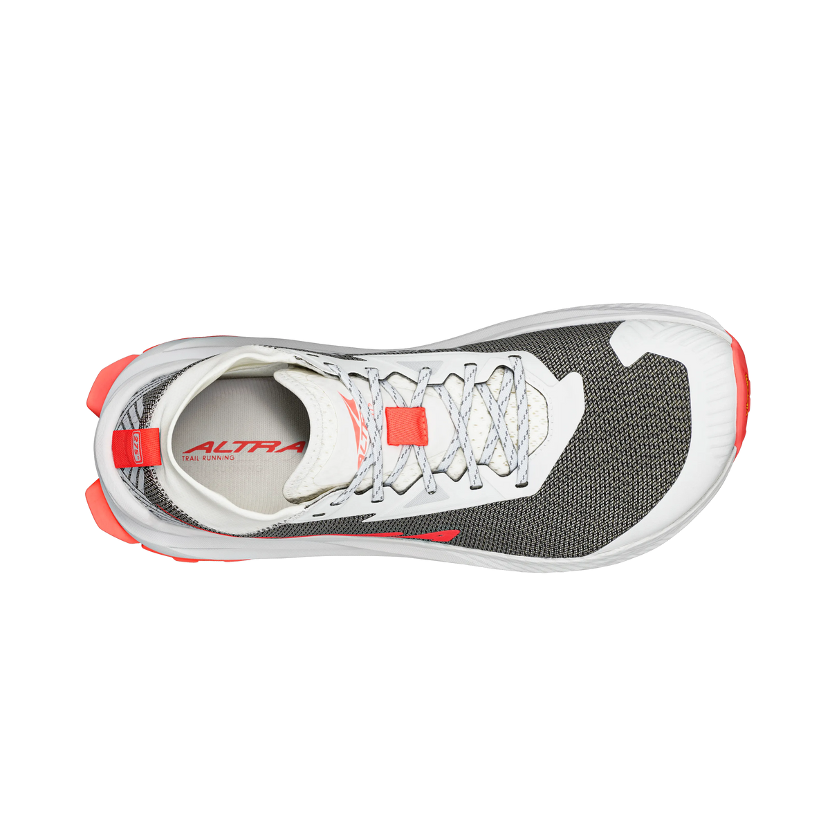 White/Coral
