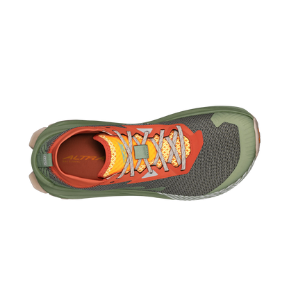 Gray/Orange