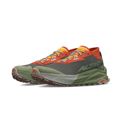 Gray/Orange
