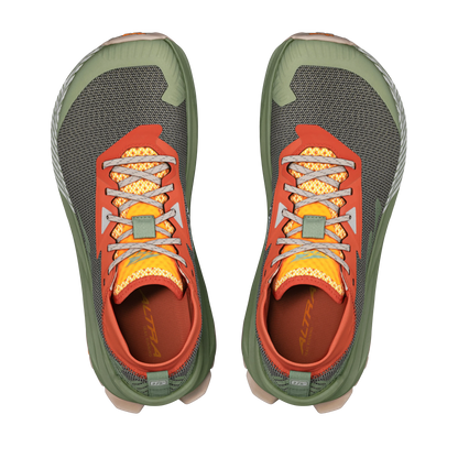 Gray/Orange