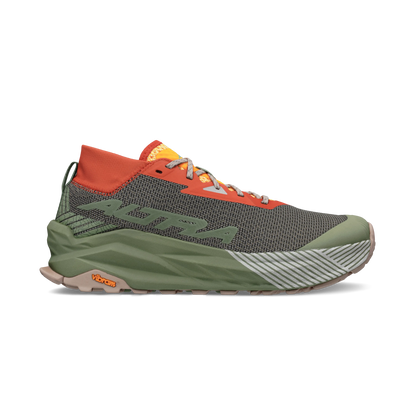 Gray/Orange
