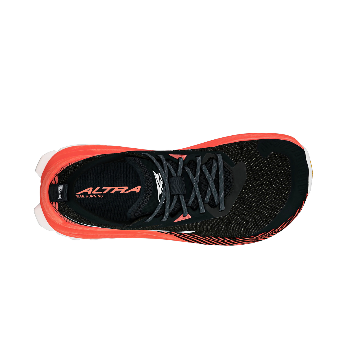 Coral/Black