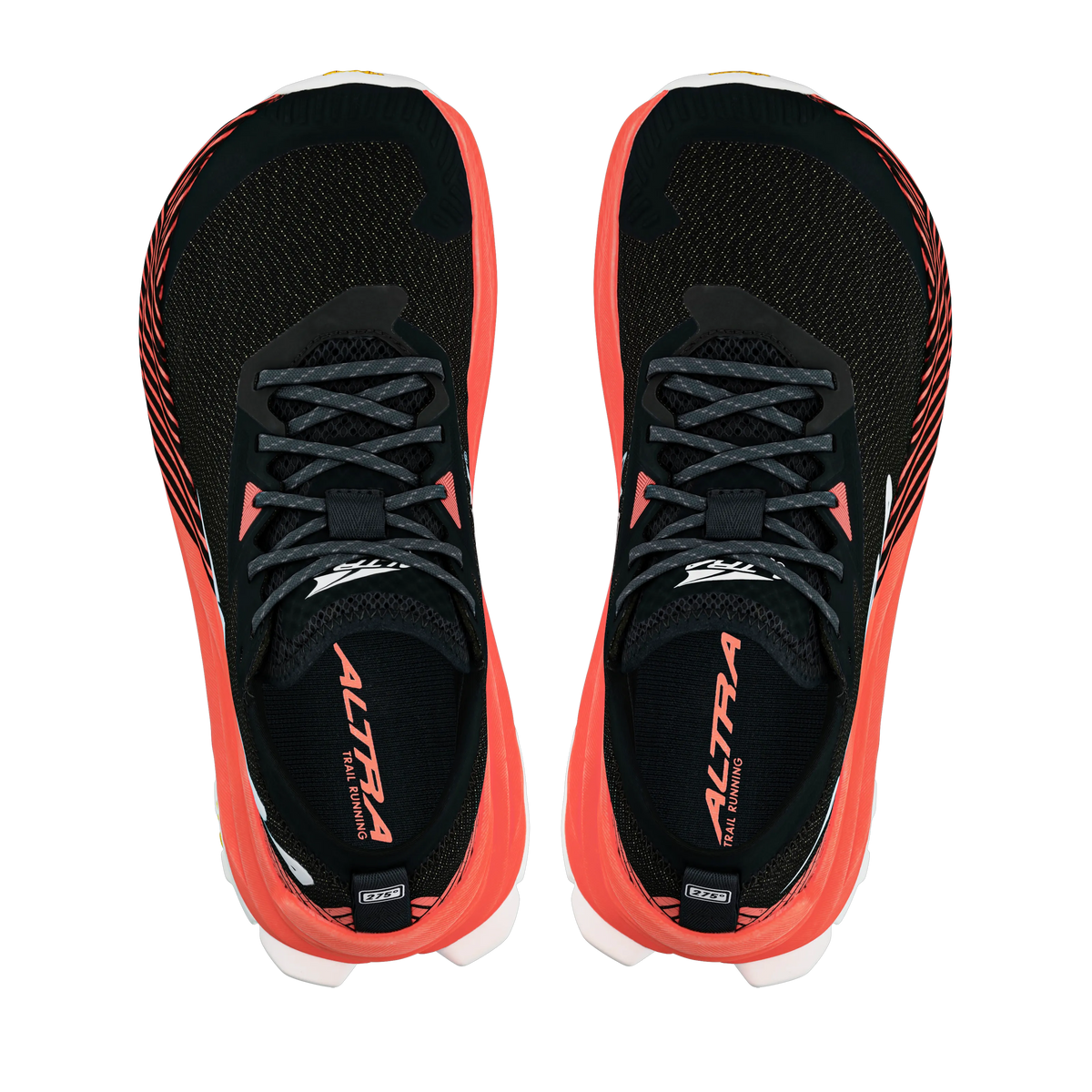 Coral/Black