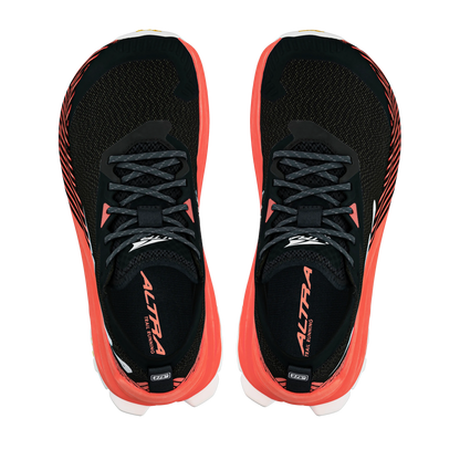 Coral/Black