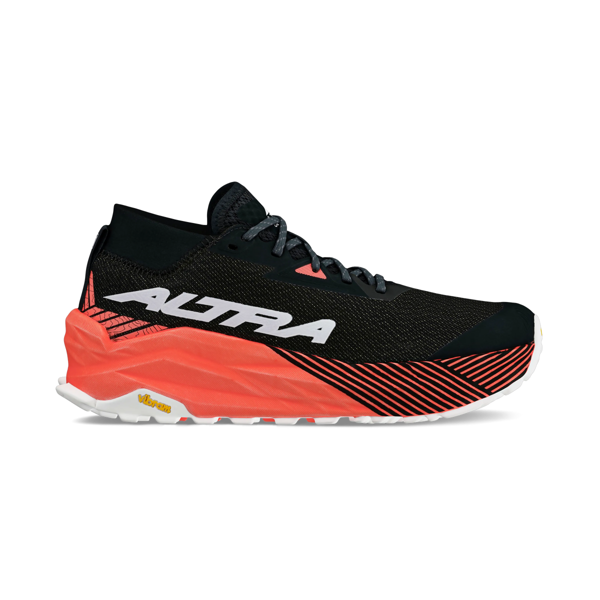 Coral/Black