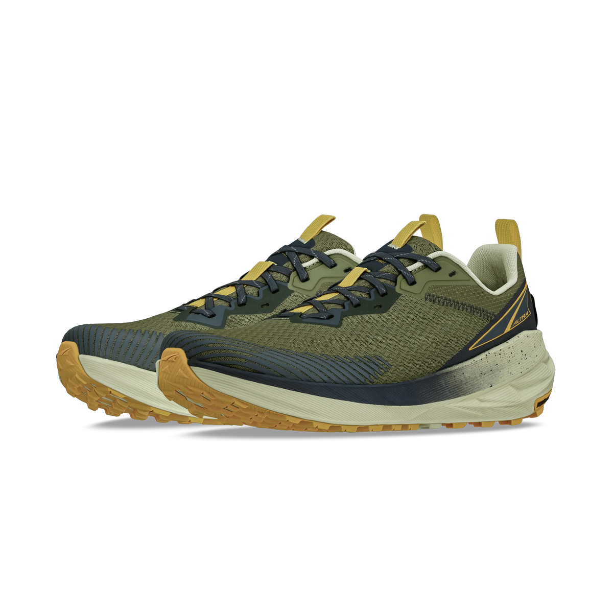 Dusty Olive