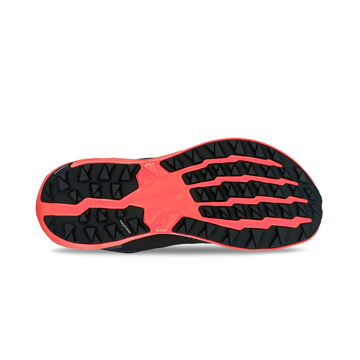 Coral/Black