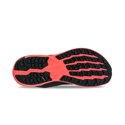 Coral/Black