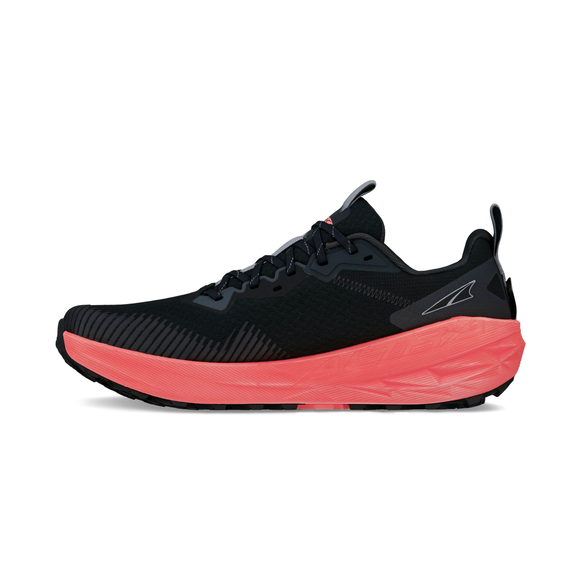 Coral/Black