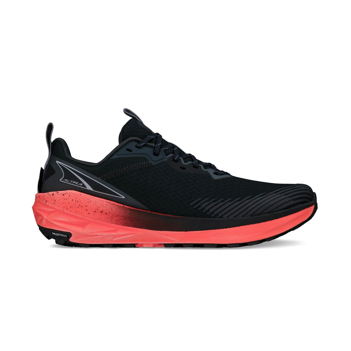 Coral/Black