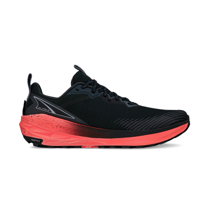 Coral/Black