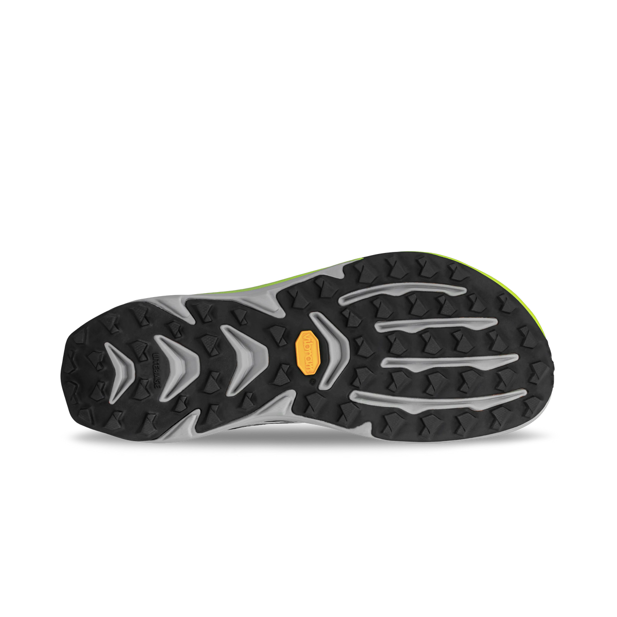 Black/Lime