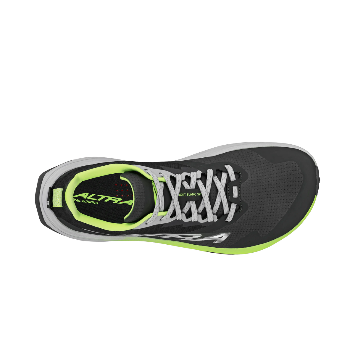 Black/Lime