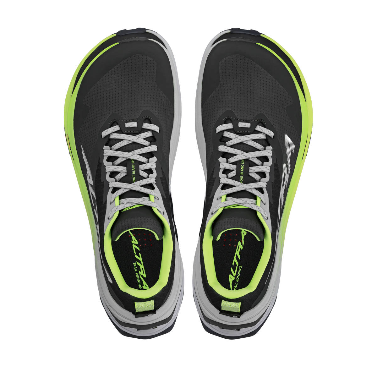 Black/Lime